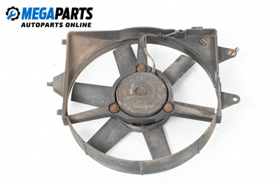 Radiator fan for Rover 45 Sedan (02.2000 - 05.2005) 2.0 iDT, 101 hp