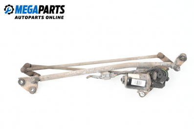 Motor ștergătoare parbriz for Rover 45 Sedan (02.2000 - 05.2005), sedan, position: fața