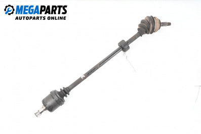 Driveshaft for Rover 45 Sedan (02.2000 - 05.2005) 2.0 iDT, 101 hp, position: front - right