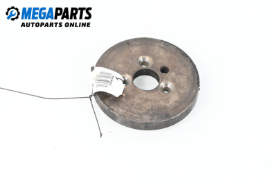 Belt pulley for Rover 45 Sedan (02.2000 - 05.2005) 2.0 iDT, 101 hp