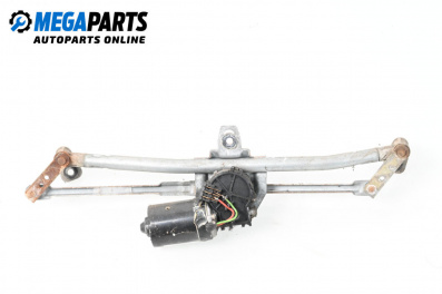 Motor ștergătoare parbriz for Audi A3 Hatchback I (09.1996 - 05.2003), hatchback, position: fața