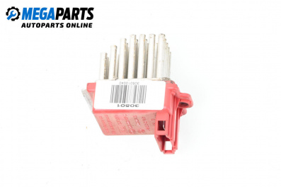 Blower motor resistor for Audi A3 Hatchback I (09.1996 - 05.2003)