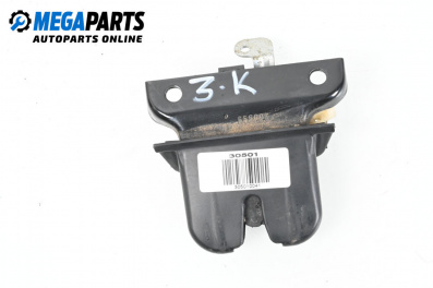 Trunk lock for Audi A3 Hatchback I (09.1996 - 05.2003), hatchback, position: rear