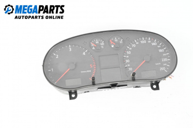 Instrument cluster for Audi A3 Hatchback I (09.1996 - 05.2003) 1.9 TDI, 110 hp, № 8L0920900