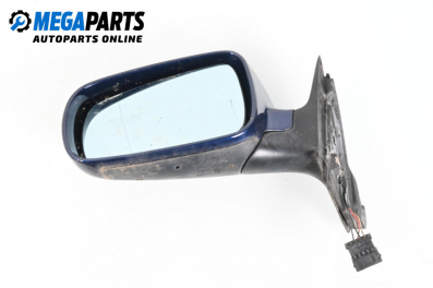 Mirror for Audi A3 Hatchback I (09.1996 - 05.2003), 3 doors, hatchback, position: left