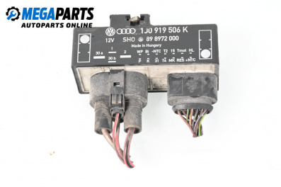 Radiator fan relay for Audi A3 Hatchback I (09.1996 - 05.2003) 1.9 TDI, № 1J0919506K