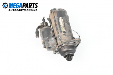 Starter for Audi A3 Hatchback I (09.1996 - 05.2003) 1.9 TDI, 110 hp, № 02A911024B