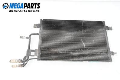 Air conditioning radiator for Volkswagen Passat III Sedan B5 (08.1996 - 12.2001) 1.9 TDI, 110 hp