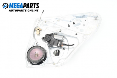 Macara electrică geam for Volkswagen Passat III Sedan B5 (08.1996 - 12.2001), 5 uși, sedan, position: dreaptă - spate