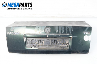 Capac spate for Volkswagen Passat III Sedan B5 (08.1996 - 12.2001), 5 uși, sedan, position: din spate