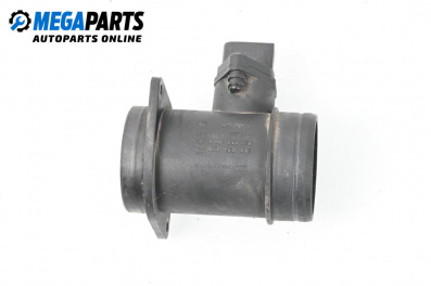 Air mass flow meter for Volkswagen Passat III Sedan B5 (08.1996 - 12.2001) 1.9 TDI, 110 hp