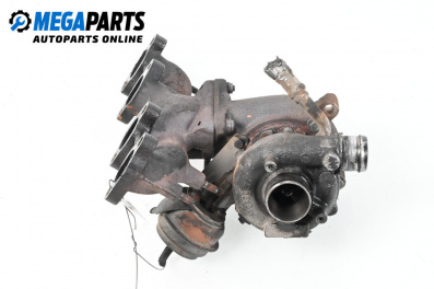 Turbo for Volkswagen Passat III Sedan B5 (08.1996 - 12.2001) 1.9 TDI, 110 hp