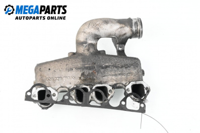 Intake manifold for Volkswagen Passat III Sedan B5 (08.1996 - 12.2001) 1.9 TDI, 110 hp