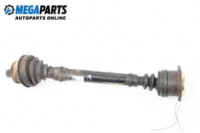 Driveshaft for Volkswagen Passat III Sedan B5 (08.1996 - 12.2001) 1.9 TDI, 110 hp, position: front - left