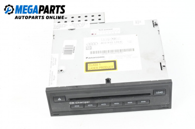 CD changer for Audi A6 Avant C6 (03.2005 - 08.2011)