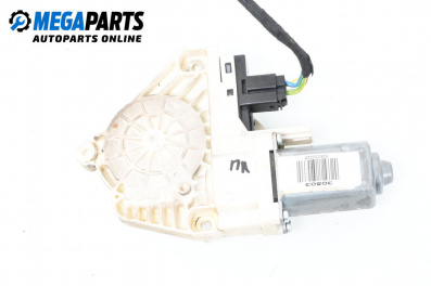 Motor macara geam for Audi A6 Avant C6 (03.2005 - 08.2011), 5 uși, combi, position: stânga - fața