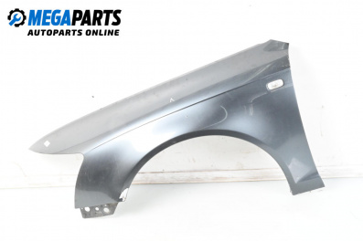 Fender for Audi A6 Avant C6 (03.2005 - 08.2011), 5 doors, station wagon, position: front - left