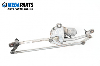 Motor ștergătoare parbriz for Audi A6 Avant C6 (03.2005 - 08.2011), combi, position: fața