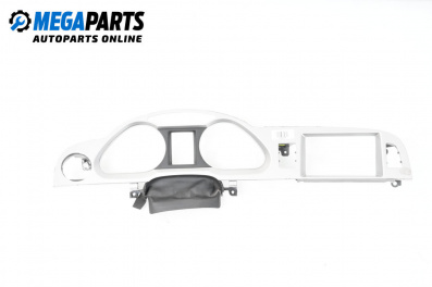 Plastic interior kilometraj for Audi A6 Avant C6 (03.2005 - 08.2011), 5 uși, combi