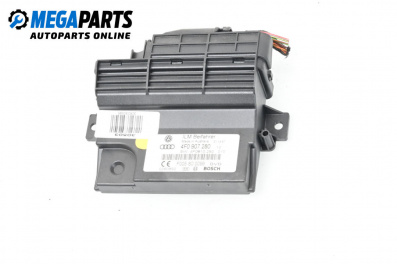 Bordcomputer for Audi A6 Avant C6 (03.2005 - 08.2011), № 4F0907280