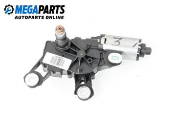 Motor scheibenwischer, vorne for Audi A6 Avant C6 (03.2005 - 08.2011), combi, position: rückseite