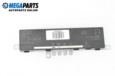 Amplificator antenă for Audi A6 Avant C6 (03.2005 - 08.2011), № 4F9035225D