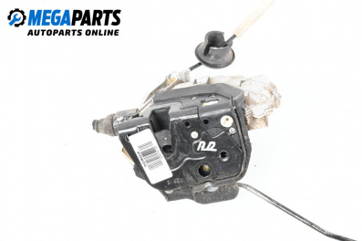 Lock for Audi A6 Avant C6 (03.2005 - 08.2011), position: front - right