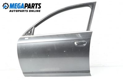 Door for Audi A6 Avant C6 (03.2005 - 08.2011), 5 doors, station wagon, position: front - left