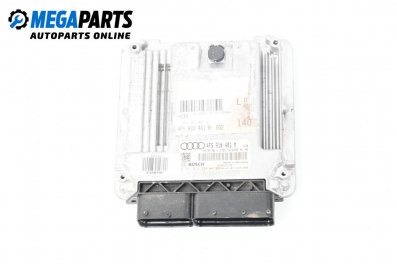 ECU for Audi A6 Avant C6 (03.2005 - 08.2011) 2.7 TDI quattro, 180 hp, № 0281014384