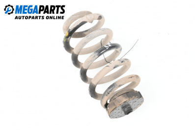 Coil spring for Audi A6 Avant C6 (03.2005 - 08.2011), station wagon, position: rear