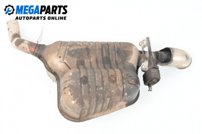 Rear muffler for Audi A6 Avant C6 (03.2005 - 08.2011) 2.7 TDI quattro, 180 hp