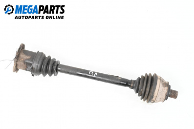 Driveshaft for Audi A6 Avant C6 (03.2005 - 08.2011) 2.7 TDI quattro, 180 hp, position: front - left, automatic