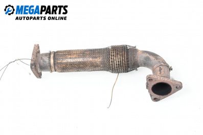 Exhaust manifold pipe for Audi A6 Avant C6 (03.2005 - 08.2011) 2.7 TDI quattro, 180 hp