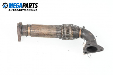 Exhaust manifold pipe for Audi A6 Avant C6 (03.2005 - 08.2011) 2.7 TDI quattro, 180 hp