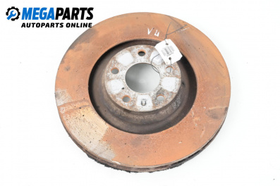 Disc de frână for Audi A6 Avant C6 (03.2005 - 08.2011), position: fața