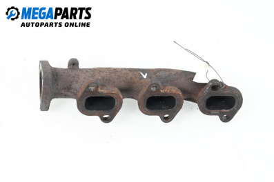 Exhaust manifold for Audi A6 Avant C6 (03.2005 - 08.2011) 2.7 TDI quattro, 180 hp