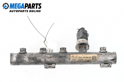 Fuel rail for Audi A6 Avant C6 (03.2005 - 08.2011) 2.7 TDI quattro, 180 hp, № 059130089