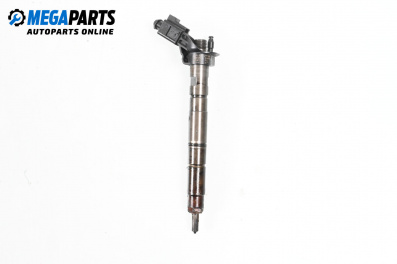 Diesel fuel injector for Audi A6 Avant C6 (03.2005 - 08.2011) 2.7 TDI quattro, 180 hp, № 0445115079