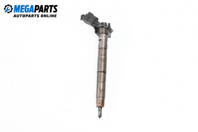 Diesel fuel injector for Audi A6 Avant C6 (03.2005 - 08.2011) 2.7 TDI quattro, 180 hp, № 0445115079