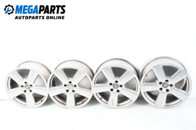 Alloy wheels for Audi A6 Avant C6 (03.2005 - 08.2011) 18 inches, width 8, ET 43 (The price is for the set)