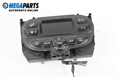 Bedienteil climatronic for Peugeot 307 Break (03.2002 - 12.2009)