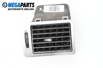 AC heat air vent for Peugeot 307 Break (03.2002 - 12.2009)