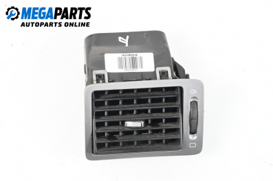 AC heat air vent for Peugeot 307 Break (03.2002 - 12.2009)