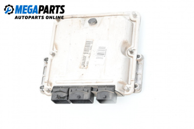 ECU for Peugeot 307 Break (03.2002 - 12.2009) 2.0 HDI 110, 107 hp, № 0281011248