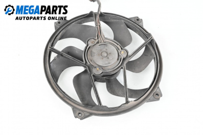 Radiator fan for Peugeot 307 Break (03.2002 - 12.2009) 2.0 HDI 110, 107 hp