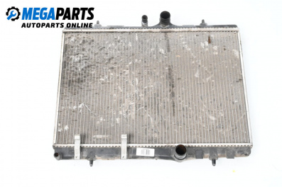 Wasserradiator for Peugeot 307 Break (03.2002 - 12.2009) 2.0 HDI 110, 107 hp