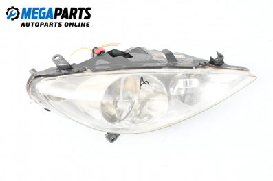 Headlight for Peugeot 307 Break (03.2002 - 12.2009), station wagon, position: right, № 9641615680