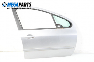 Door for Peugeot 307 Break (03.2002 - 12.2009), 5 doors, station wagon, position: front - right