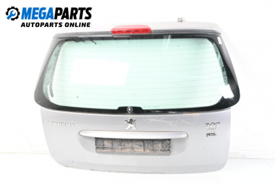 Capac spate for Peugeot 307 Break (03.2002 - 12.2009), 5 uși, combi, position: din spate