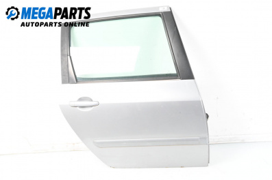 Door for Peugeot 307 Break (03.2002 - 12.2009), 5 doors, station wagon, position: rear - right